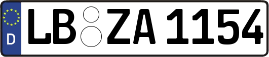 LB-ZA1154