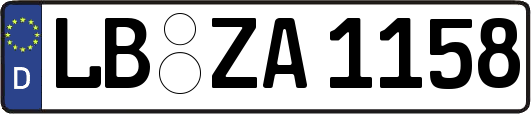 LB-ZA1158