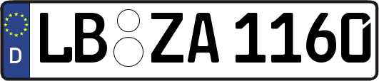 LB-ZA1160