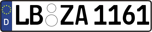 LB-ZA1161