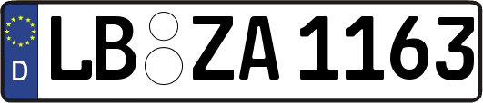 LB-ZA1163