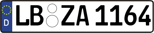 LB-ZA1164