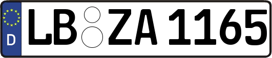 LB-ZA1165