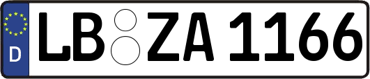 LB-ZA1166