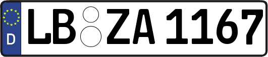 LB-ZA1167