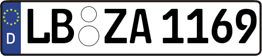 LB-ZA1169