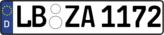LB-ZA1172