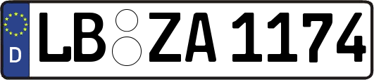 LB-ZA1174