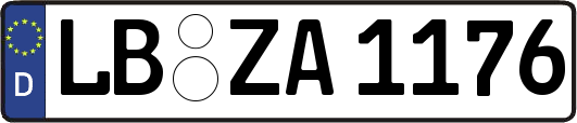 LB-ZA1176
