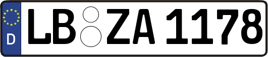 LB-ZA1178