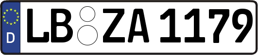 LB-ZA1179