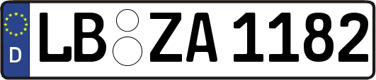LB-ZA1182