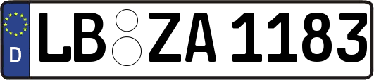 LB-ZA1183