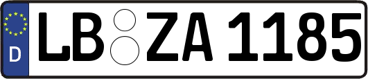 LB-ZA1185