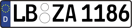 LB-ZA1186