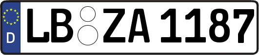 LB-ZA1187
