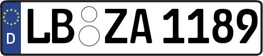 LB-ZA1189