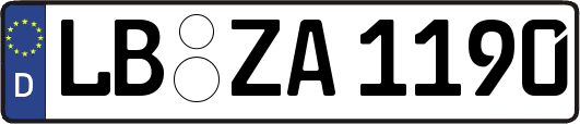 LB-ZA1190