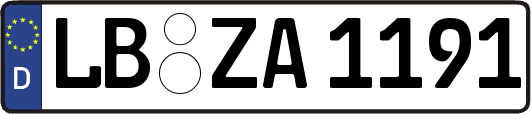 LB-ZA1191