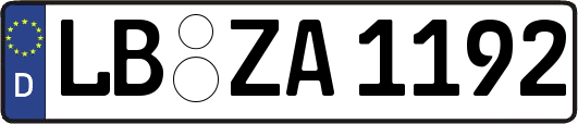LB-ZA1192