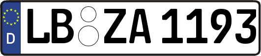 LB-ZA1193
