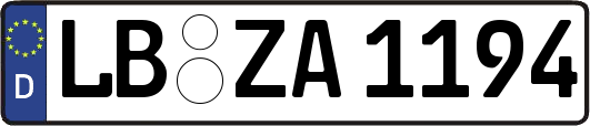 LB-ZA1194