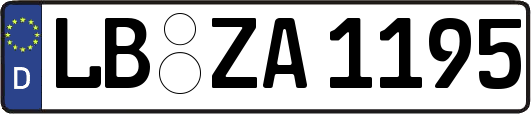 LB-ZA1195