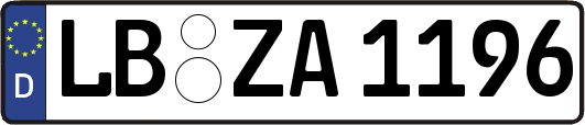 LB-ZA1196
