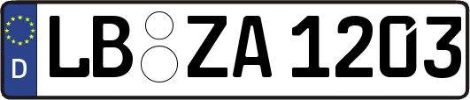 LB-ZA1203