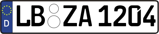 LB-ZA1204