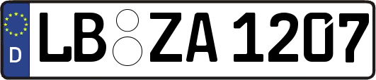 LB-ZA1207