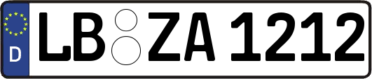 LB-ZA1212