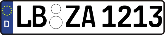 LB-ZA1213