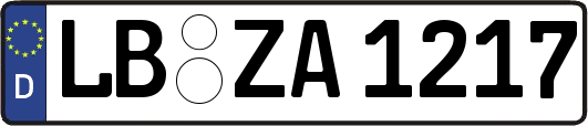 LB-ZA1217