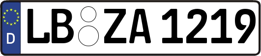 LB-ZA1219