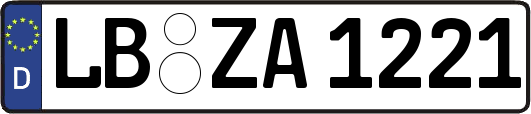 LB-ZA1221