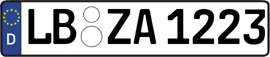 LB-ZA1223