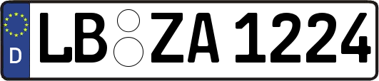 LB-ZA1224