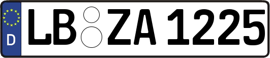 LB-ZA1225