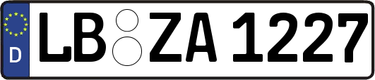 LB-ZA1227