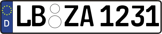LB-ZA1231