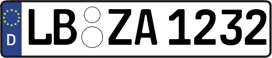 LB-ZA1232