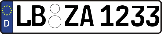 LB-ZA1233