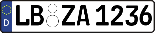 LB-ZA1236
