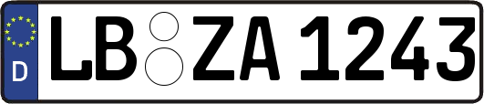 LB-ZA1243