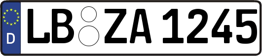LB-ZA1245