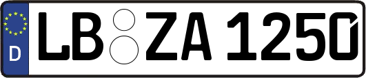 LB-ZA1250