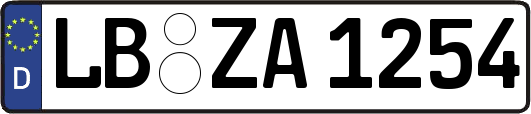 LB-ZA1254