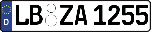 LB-ZA1255
