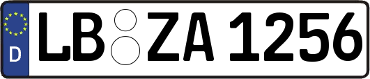 LB-ZA1256